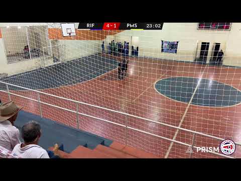 Sacramento x Rifaina - Sub 17 - Liga Minas São Paulo