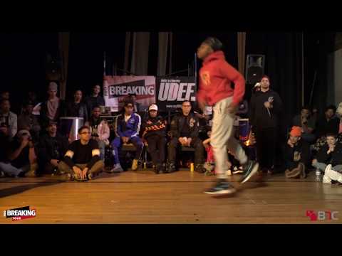Underground Flow Vs Dante/Styleski - Top 16 - Will Forever B-ILL 2019 - Pro Breaking Tour - BNC