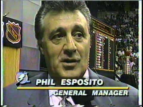 1993 NHL Draft - First Round (Part 1 of 3)