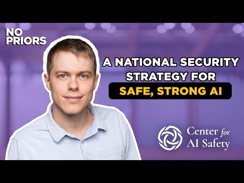 No Priors Ep. 105 | With Director of the Center of AI Safety Dan Hendrycks