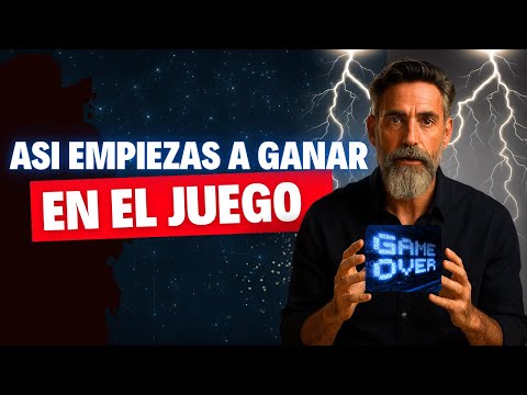 EL JUEGO TIENE REGLAS: Javier Wolcoff revela los códigos de la existencia | Mensaje Revelador