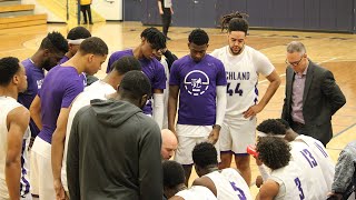 2020 NJCAA DIII Men's Basketball Championship - Rhode Island vs Richland