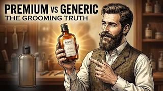 DEPOT vs Mass-Market: The Male Grooming Truth Nobody's Talking About