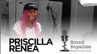 Priscilla Renea - Sound Royalties Testimony
