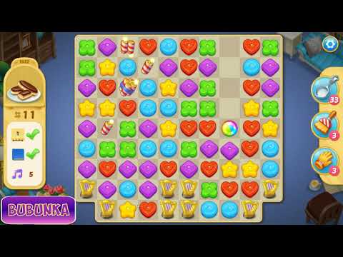 Matchington Mansion level 1822 HD