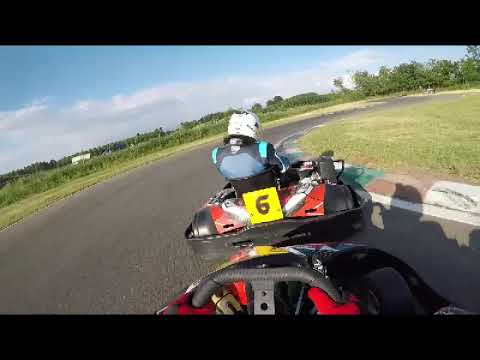 Formula 7 racing 2021 - cat. League - Ottobiano. - 6 giugno 2021 parte 1