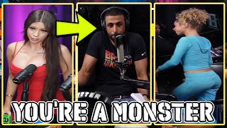 Myron RAGE Bait Nearly The Whole PANEL When They Got OFFENDED Over Myron's Facts For THIS!