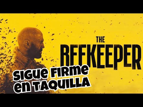 THE BEEKEEPER Taquilla Cerca de romper otro récord de Jason Statham y bate récord para David Ayer