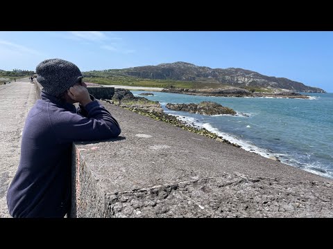 Holyhead in Stunning Wales🏴󠁧󠁢󠁷󠁬󠁳󠁿