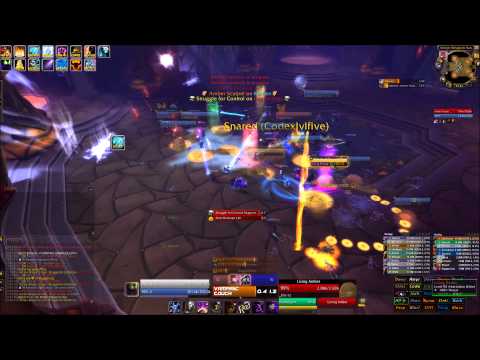 Postal Vs. Amber-Shaper Un'sok 25man heroic (Speed Kill)