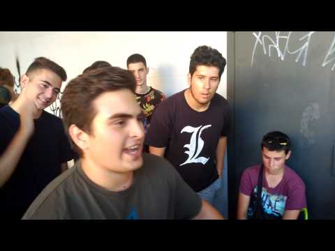 Doiz vs DobleZero: Cuartos 1a Clasificatòria Bad Dab X Villa Florida