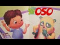 Disney Junior Special Agent OSO Storybook Red Finger Kid S Book Read Aloud
