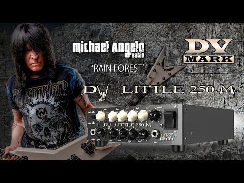 Michael Angelo Batio - Rain Forest - w/DV Mark DV Little 250 M