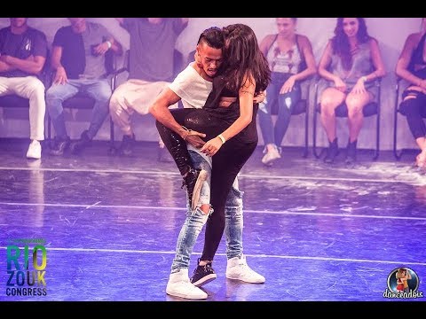 VI RIO ZOUK CONGRESS - JACKNJILL INTERMEDIÁRIO - FINAL - Ricael e Michele