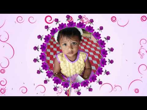 Happy Birthday Shanvitha (Sweety) - 30-Jan-2022