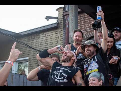 Chuck Stone Wrongfully Accused - EP173