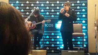 Babasónicos - Vampi - Show Intimo