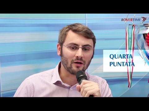 OVERTIME - Puntata nr 4 - Hockey in line - HC Milano Quanta