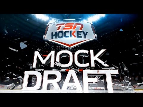 TSN Craig Button's 2015 NHL Mock Draft