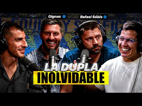 GIGNAC y SOBIS: La dupla INCOMPARABLE | Miro de Atrás #20