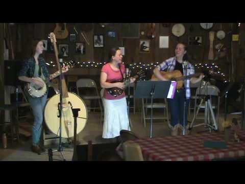 Happy Roving Cowboy at Bob's 4-9-17