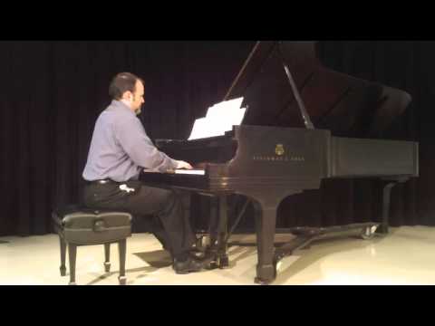 Yoshinao Nakada, Etude Allegro