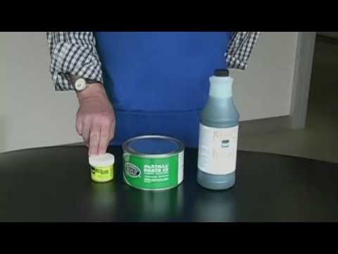 Fiberglass Mold Release