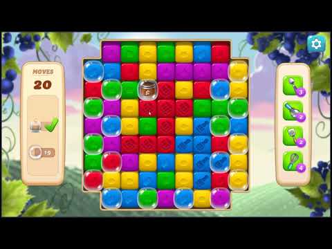 Vineyard Valley Level 247 - NO BOOSTERS 👩‍🍳 | SKILLGAMING ✔️