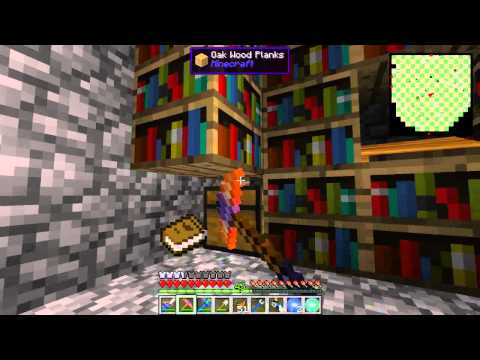DireWolf20 1.6.4 modpack SP S1 EP2