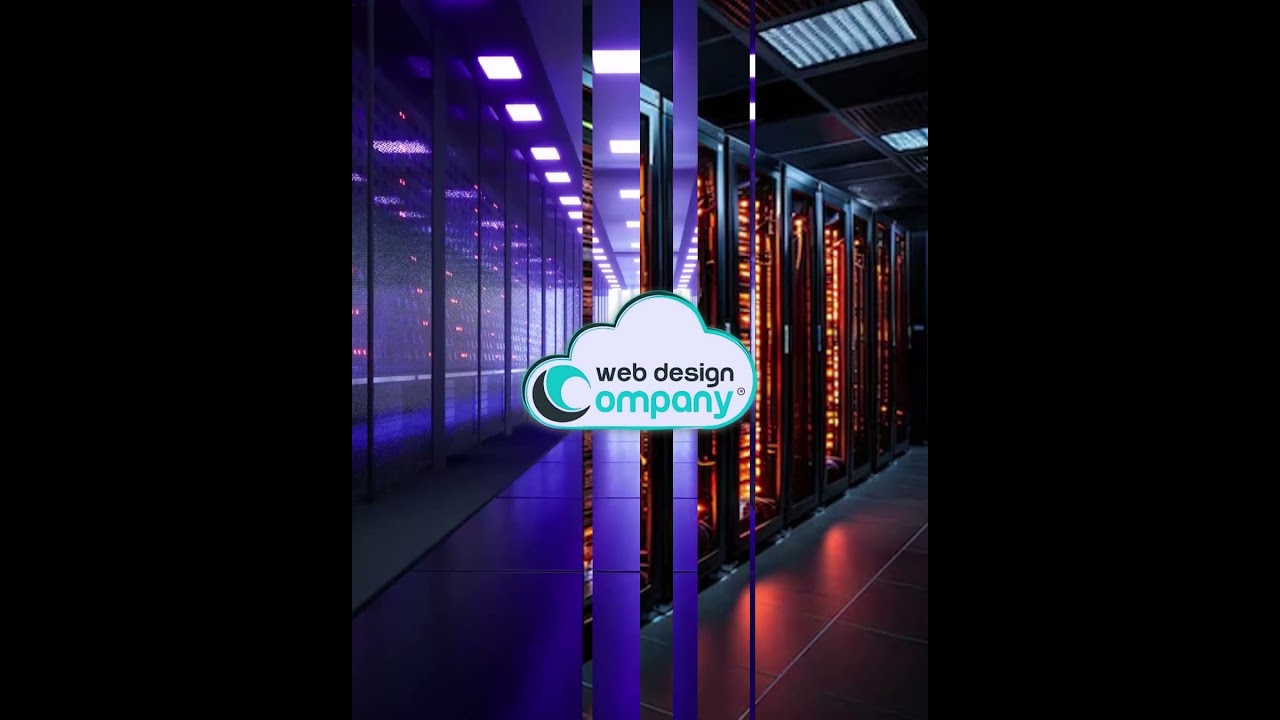 Hospedagem com IA - Web Design Company