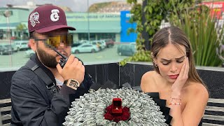 Asi fue mi primera cita con un buchón de Culiacán