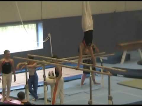 Jordi turnen OW 2009