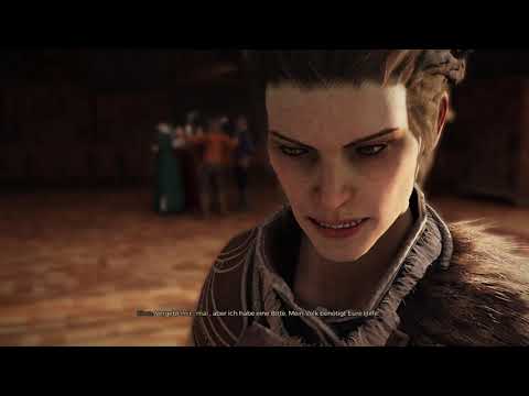 Greedfall (Deutsch) #10: Siora stößt zu unserer Gruppe