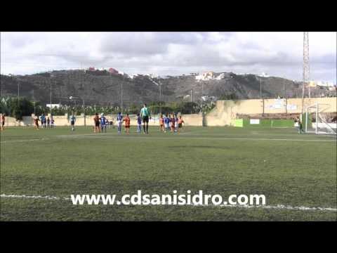 UJ BAÑADEROS 1 -  CD SAN ISIDRO 4 (BENJAMINES)