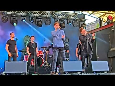 Joe & Jake: You're not alone (live in Stockholm/Sweden)