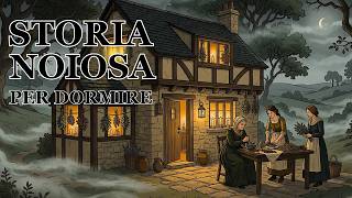 Come Erano le Notti delle Donne in una Casa del XVIII Secolo — Un Viaggio Storico per Rilassarsi