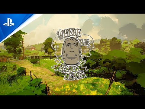 Where the Heart Leads: Ein narratives Abenteuer, in dem es darum geht, zueinander zu finden