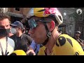 Wout van Aert baalt van vierde plek in Quebec