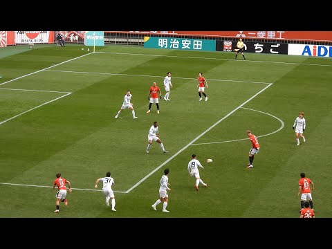 グスタフソンのキラーパス～2025年12月6日 浦和レッズvs川崎フロンターレ