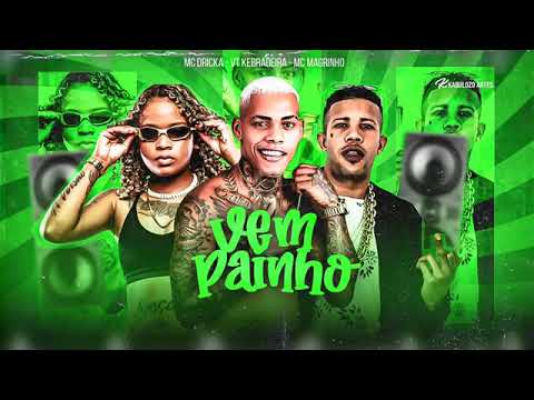 VT KEBRADEIRA, MC DRICKA, MC MAGRINHO - REMIX BREGA FANK,#video #viral #neff#remix