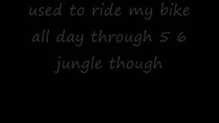 Kid Cudi Glory Full Song Lyrics on screen