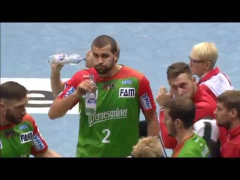 SC Magdeburg vs. Fuchse Berlin - German Handball-Bundesliga - Full Match 9.10.2015