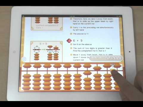 Mental Abacus Video
