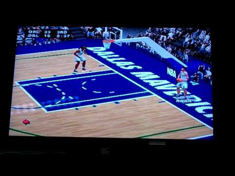 NBA Live 2000 Playstation