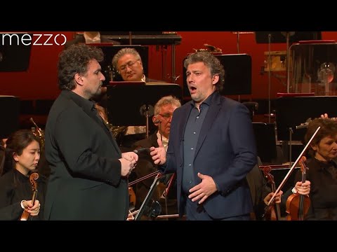 Jonas Kaufmann & Ludovic Tézier - Verdi: La Forza del destino