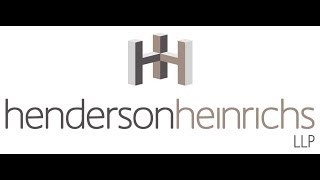 The Law Show   Henderson Heinrichs LLP March 30 2014 seg 1