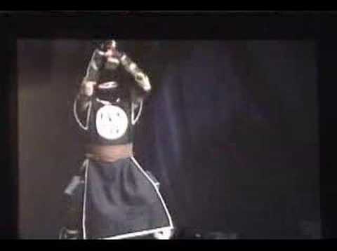 AX 2006 Masquerade // Entry 27 - Original