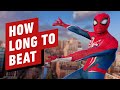 How Long is Marvel's Spider-Man 2?