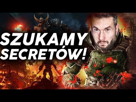 Poradnik poszukiwacza! DOOM Eternal PL | #2 Sekrety