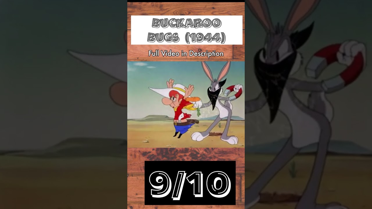 Reviewing Every Looney Tunes #438: 